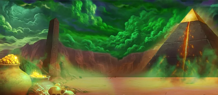 Promo background