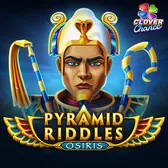 Pyramid Riddles Osiris